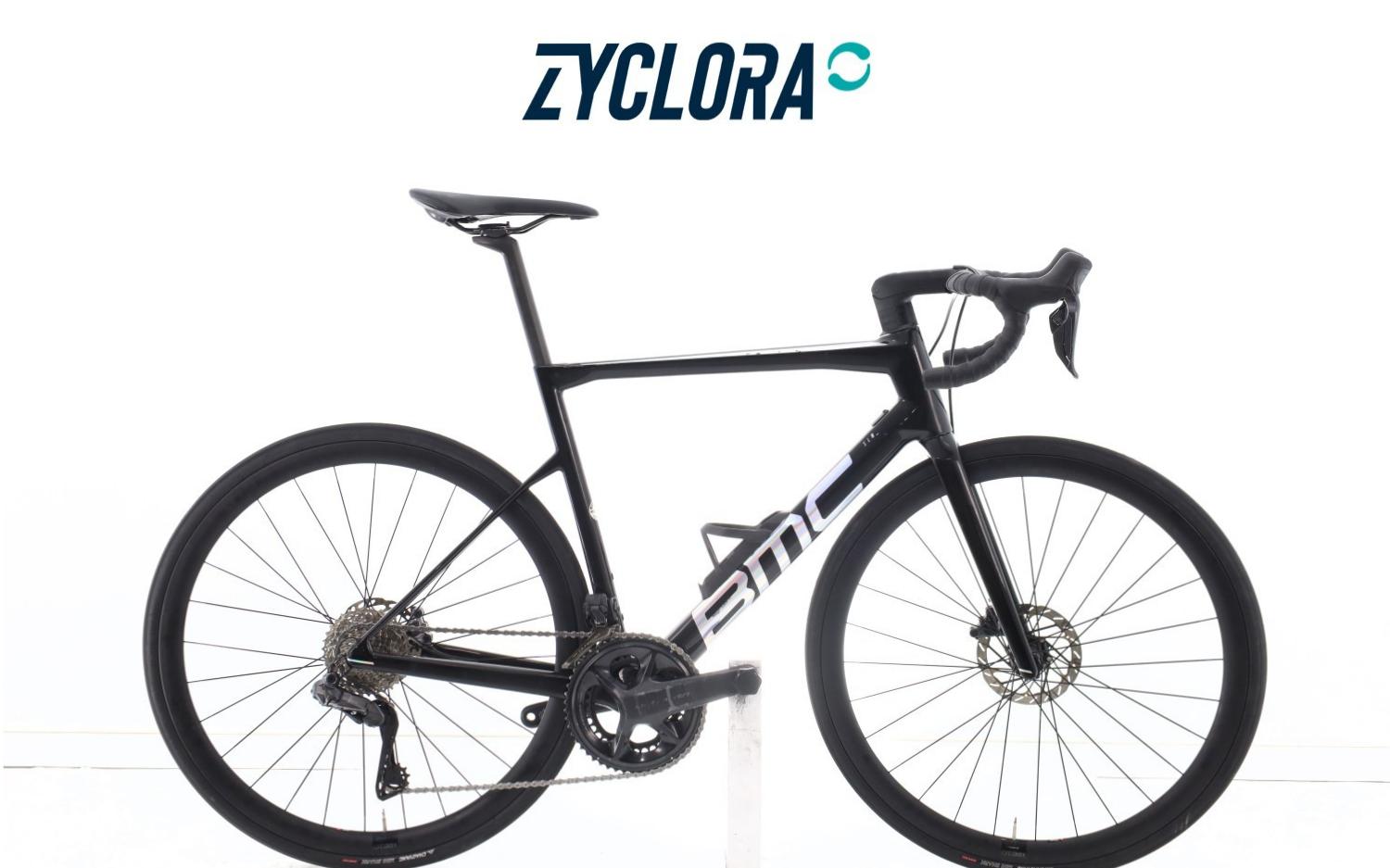 Bici da corsa BMC Zyclora ·  Team Machine SLR One carbonio Di2 12V, Usata, 2022, Barcelona