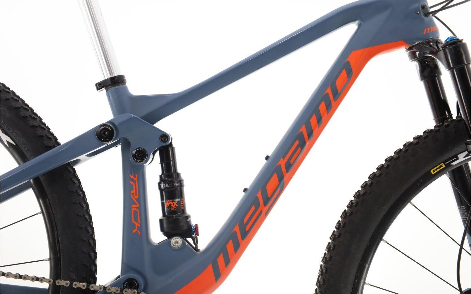 Mountain Bike Megamo Zyclora ·  Track Carbonio GX, Usata, 2021, Barcelona