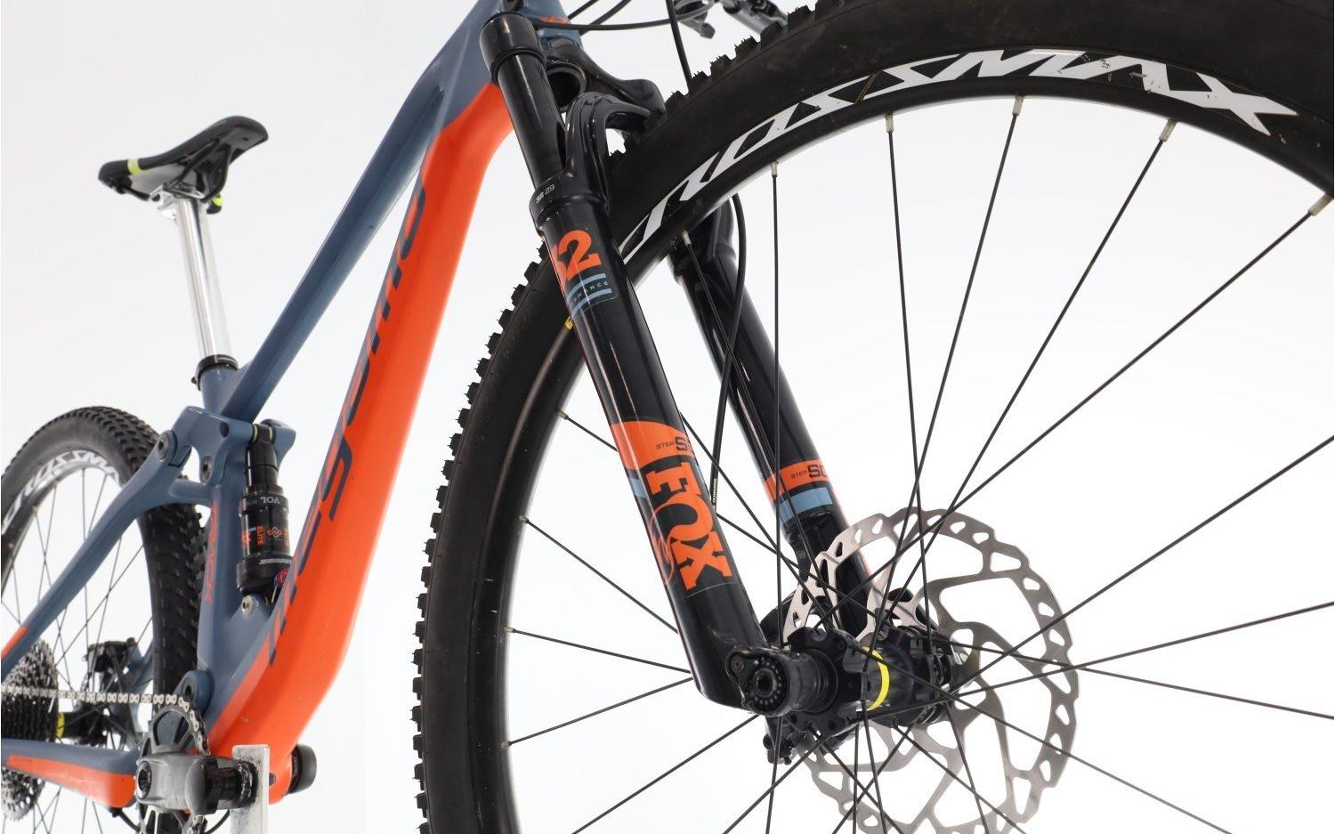 Mountain Bike Megamo Zyclora ·  Track Carbonio GX, Usata, 2021, Barcelona