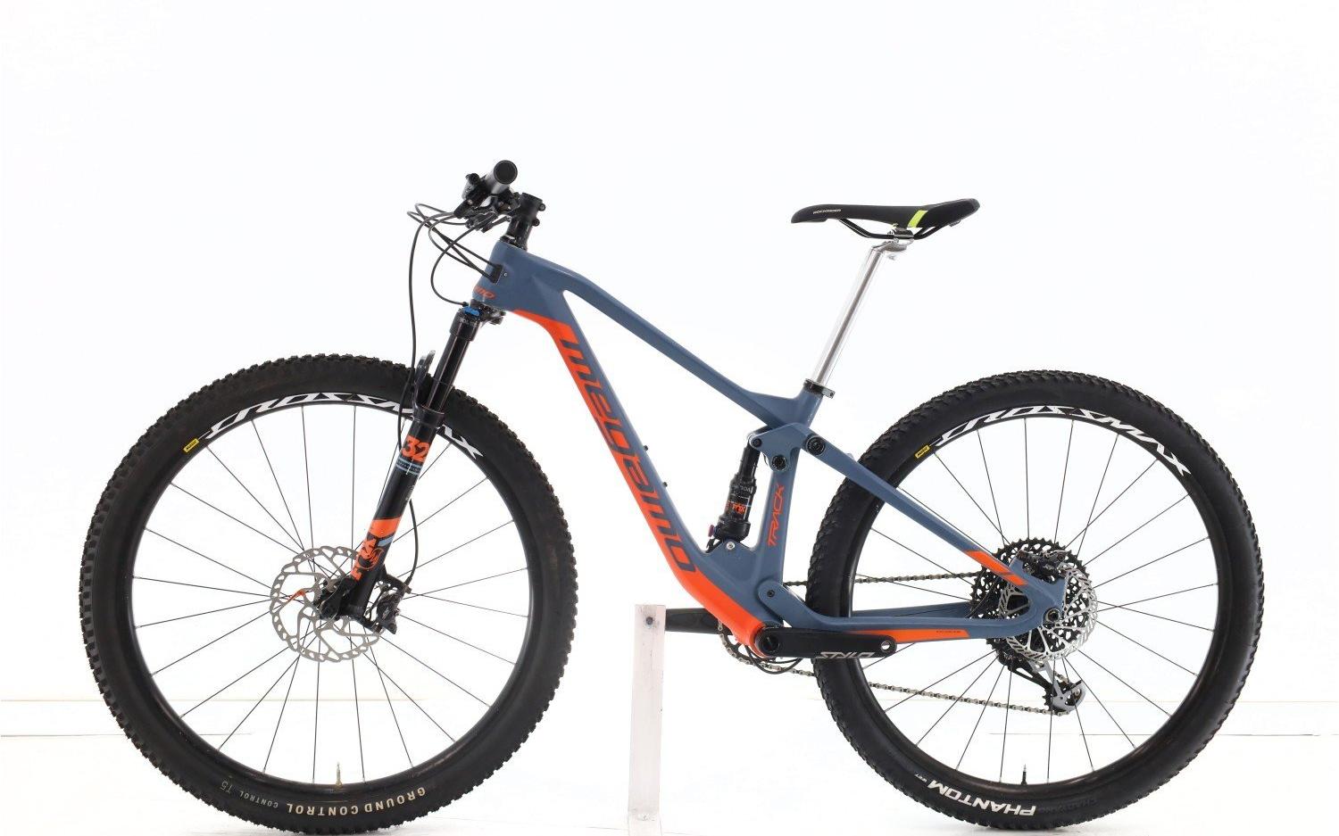 Mountain Bike Megamo Zyclora ·  Track Carbonio GX, Usata, 2021, Barcelona