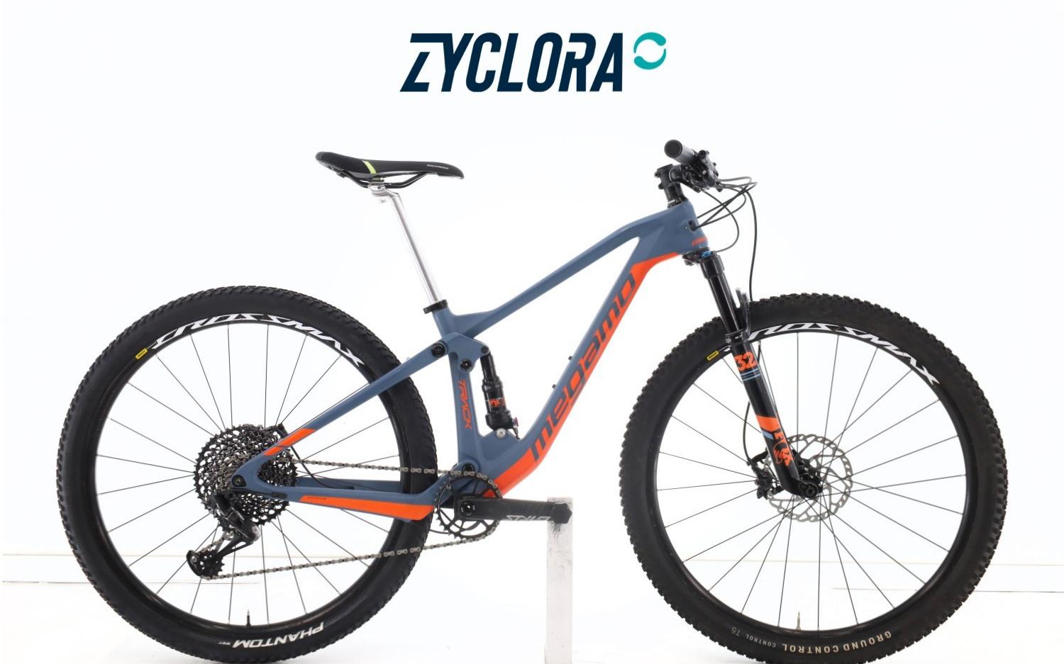 Mountain Bike Megamo Zyclora ·  Track Carbonio GX, Usata, 2021, Barcelona