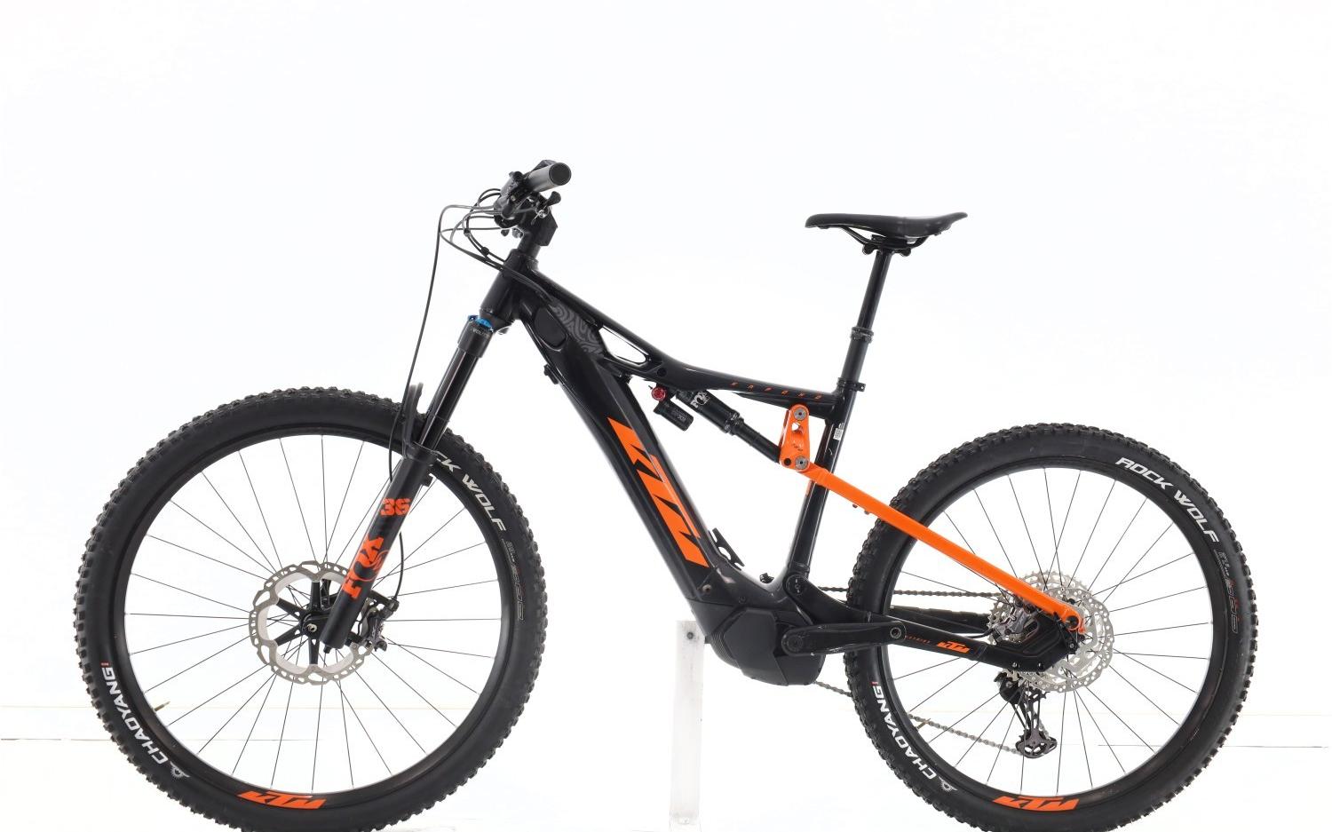 E-Bike KTM Zyclora ·  Kapoho XT, Usata, 2022, Barcelona