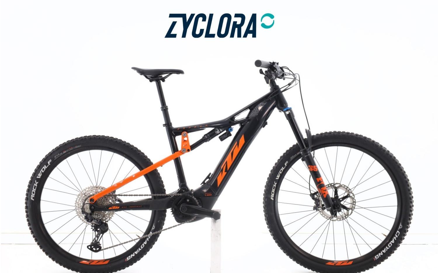 E-Bike KTM Zyclora ·  Kapoho XT, Usata, 2022, Barcelona