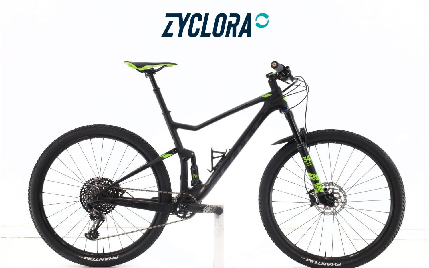 Mountain Bike Scott Zyclora ·  Spark 920 carbonio GX, Usata, 2018, Barcelona