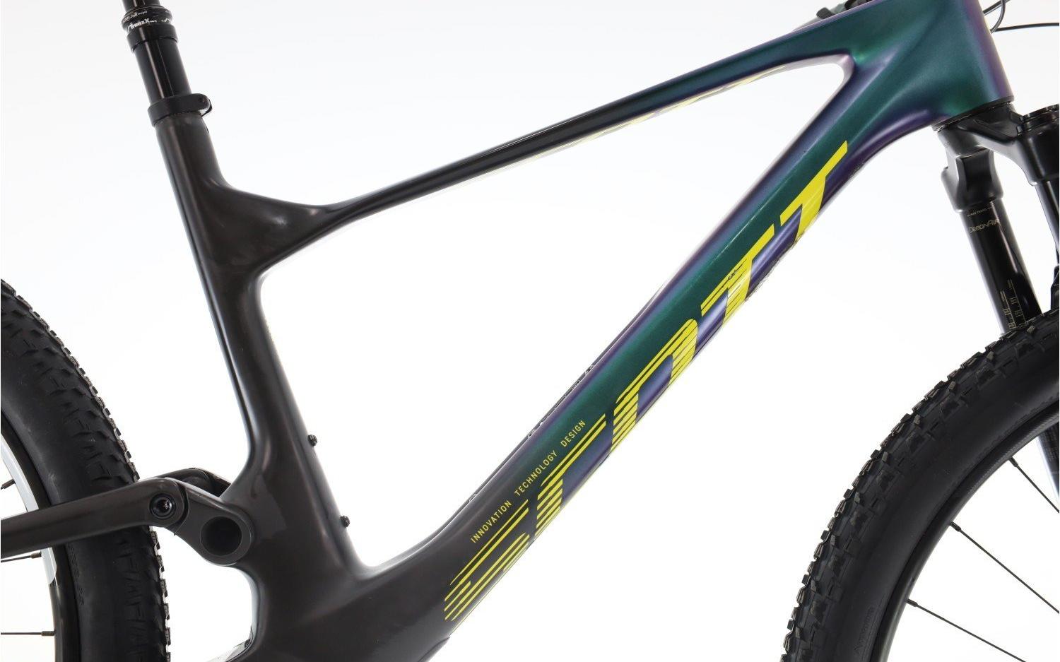 Mountain Bike Scott Zyclora ·  Spark RC Team Issue carbonio GX AXS, Usata, 2022, Barcelona