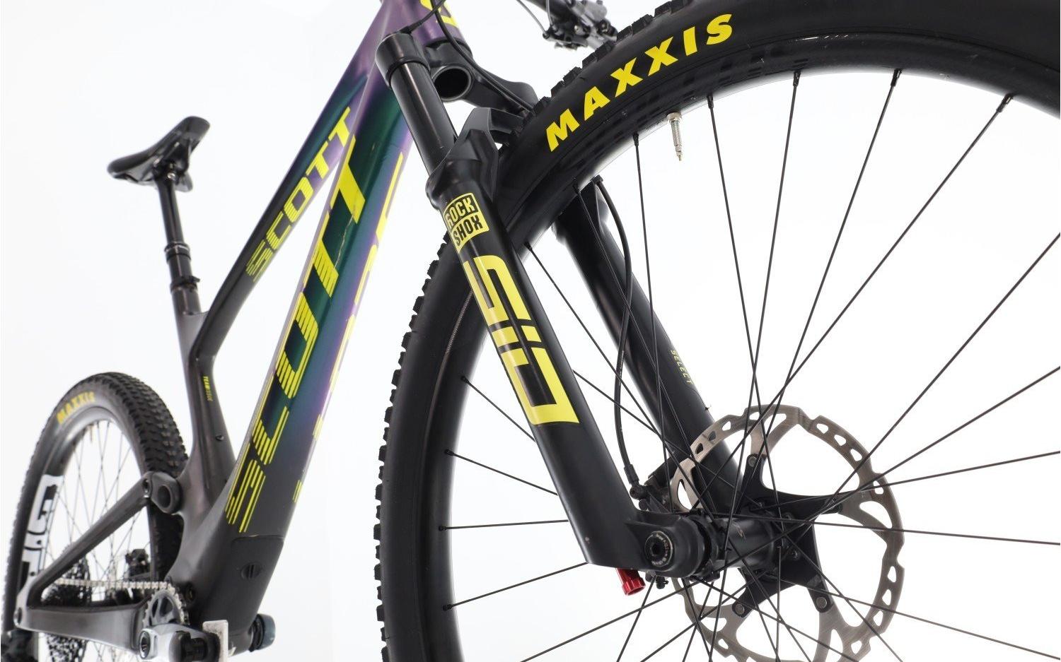 Mountain Bike Scott Zyclora ·  Spark RC Team Issue carbonio GX AXS, Usata, 2022, Barcelona