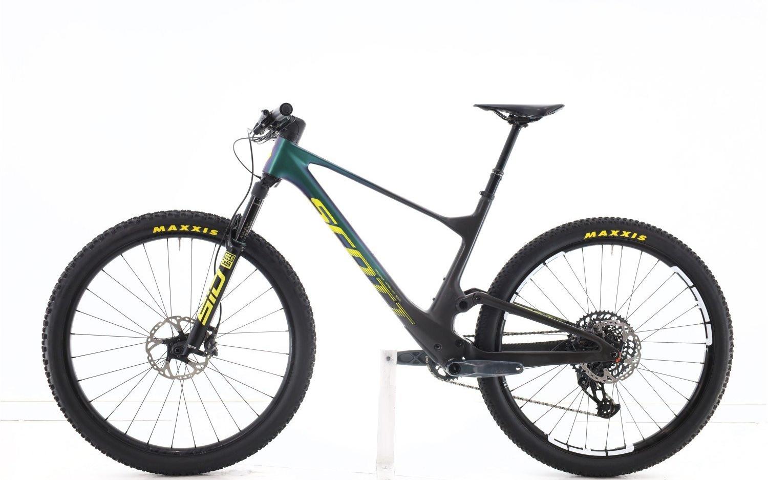 Mountain Bike Scott Zyclora ·  Spark RC Team Issue carbonio GX AXS, Usata, 2022, Barcelona