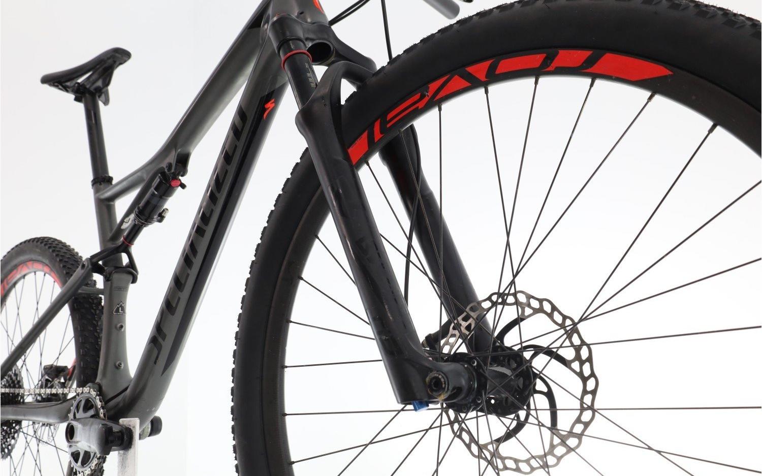 Mountain Bike Specialized Zyclora ·  Epic FSR carbonio GX, Usata, 2021, Barcelona