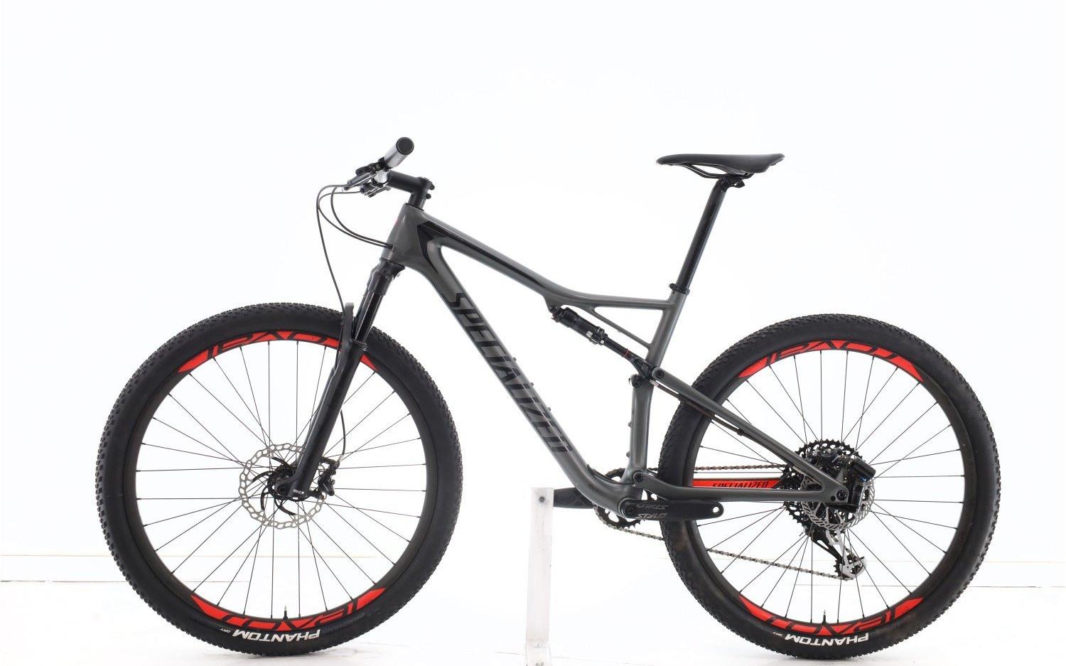 Mountain Bike Specialized Zyclora ·  Epic FSR carbonio GX, Usata, 2021, Barcelona