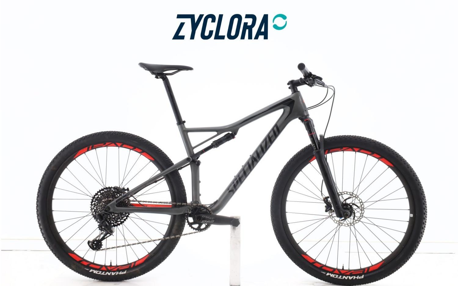 Mountain Bike Specialized Zyclora ·  Epic FSR carbonio GX, Usata, 2021, Barcelona