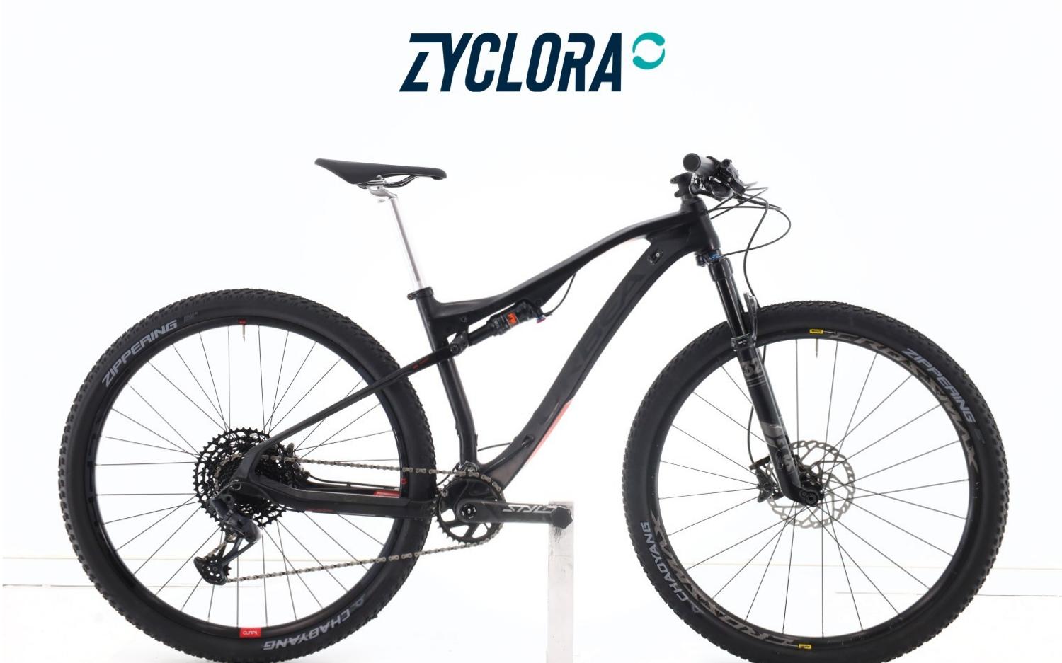 Mountain Bike Orbea Zyclora ·  Oiz carbonio GX, Usata, 2019, Barcelona