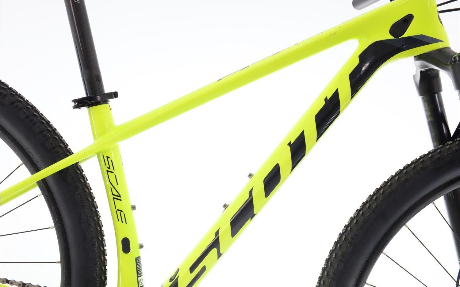 Mountain Bike Scott Zyclora ·  Scale 940 carbonio, Usata, 2021, Barcelona