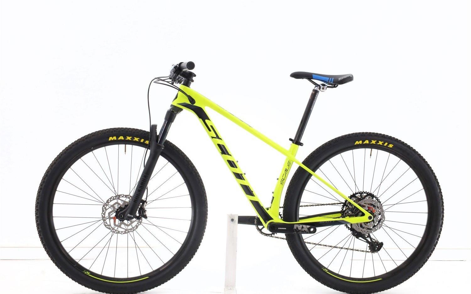 Mountain Bike Scott Zyclora ·  Scale 940 carbonio, Usata, 2021, Barcelona