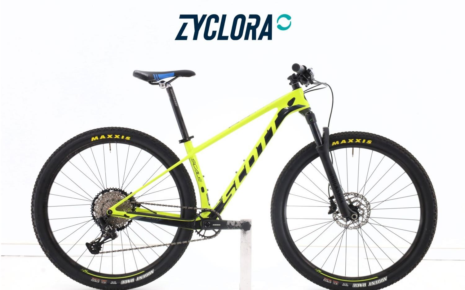 Mountain Bike Scott Zyclora ·  Scale 940 carbonio, Usata, 2021, Barcelona