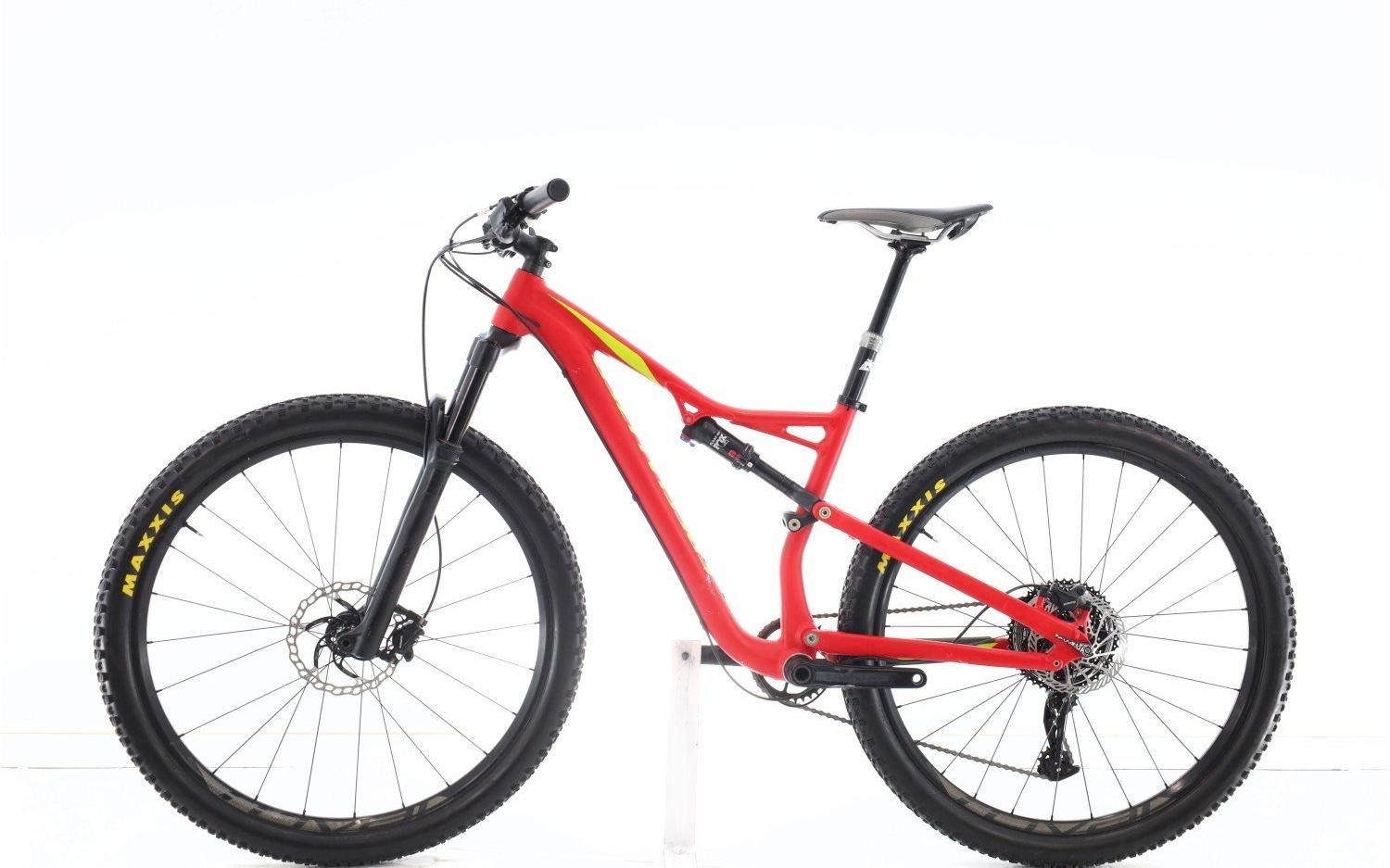 Mountain Bike Specialized Zyclora ·  Camber FSR GX, Usata, 2017, Barcelona