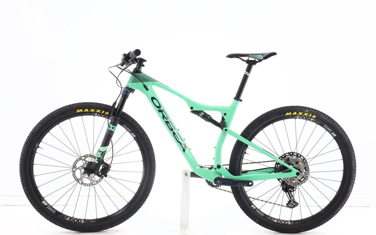 Mountain Bike Orbea Zyclora ·  Oiz M30 carbonio XT, Usata, 2020, Barcelona