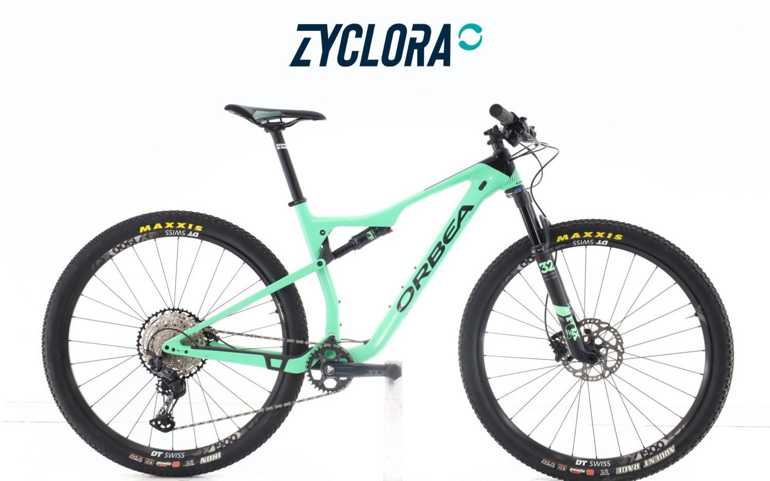 Mountain Bike Orbea Zyclora ·  Oiz M30 carbonio XT, Usata, 2020, Barcelona