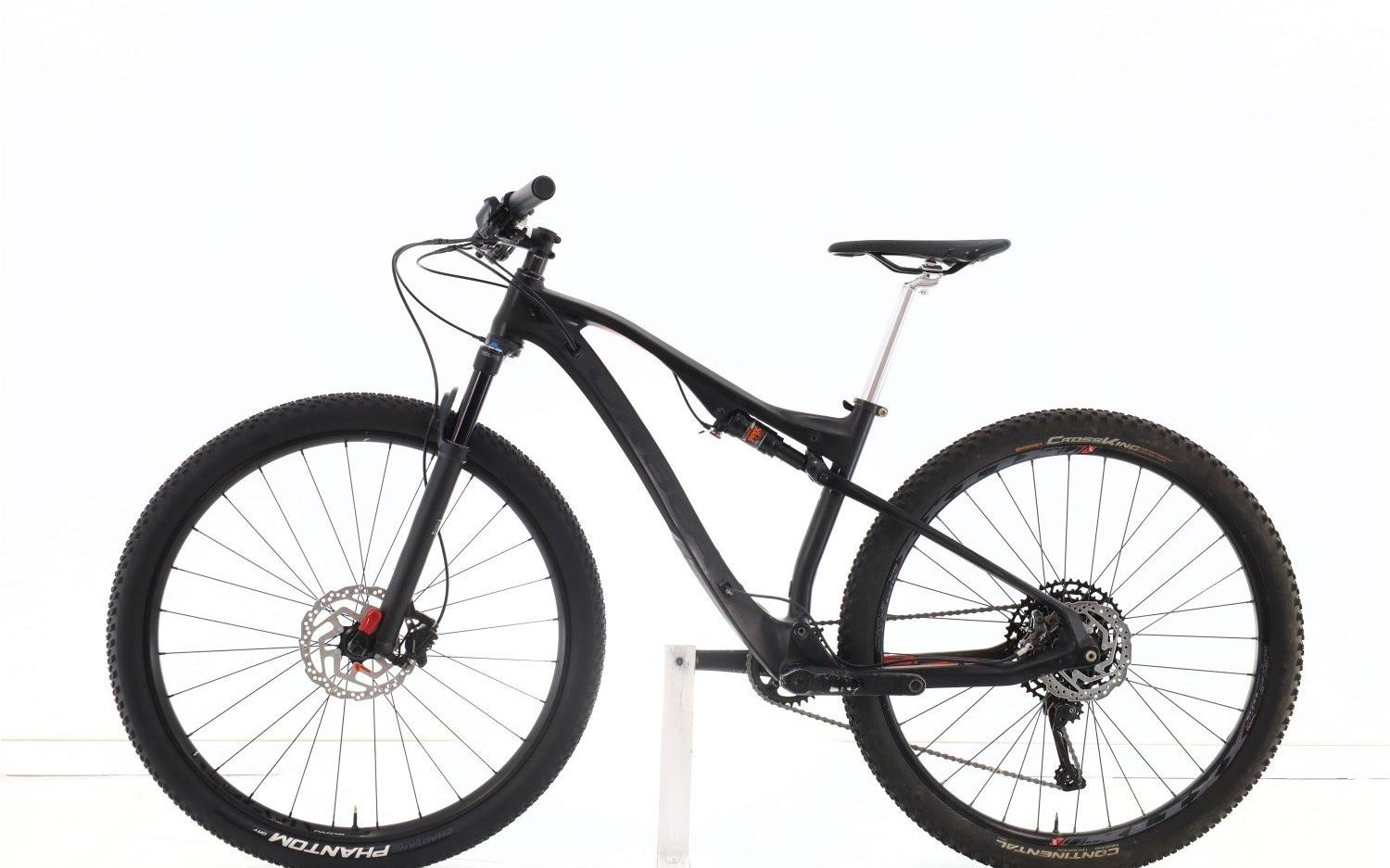 Mountain Bike Orbea Zyclora ·  Oiz carbonio XT, Usata, 2017, Barcelona