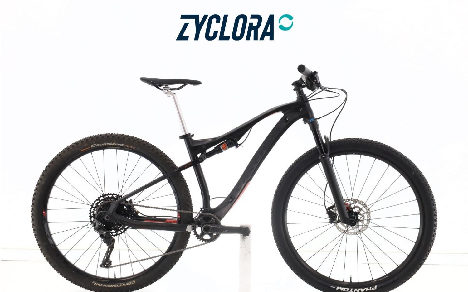 Mountain Bike Orbea Zyclora ·  Oiz carbonio XT, Usata, 2017, Barcelona