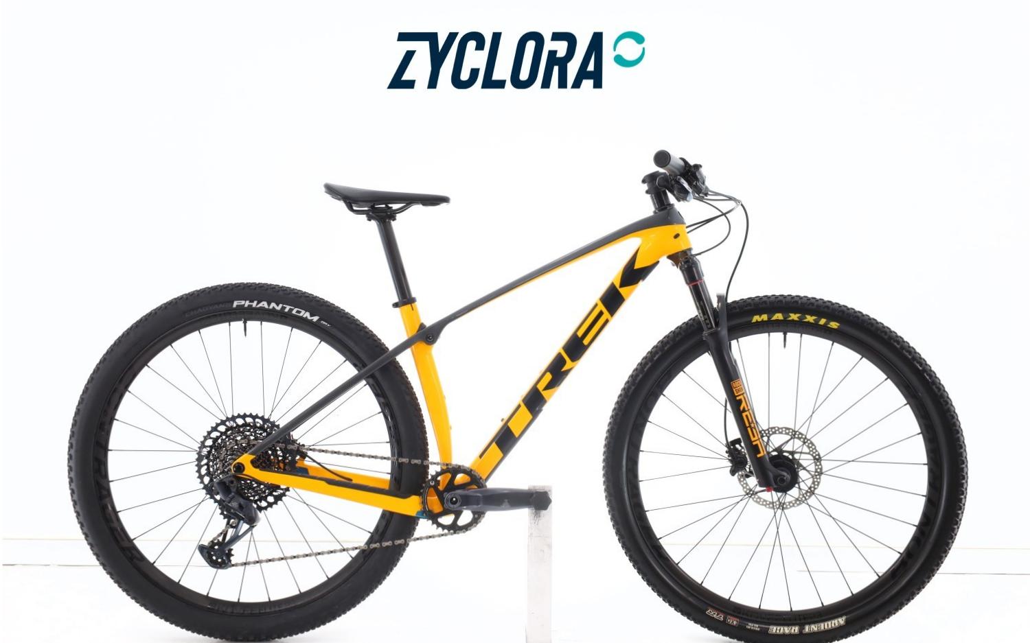 Mountain Bike Trek Zyclora ·  Procaliber 9.7 carbonio GX, Usata, 2021, Barcelona