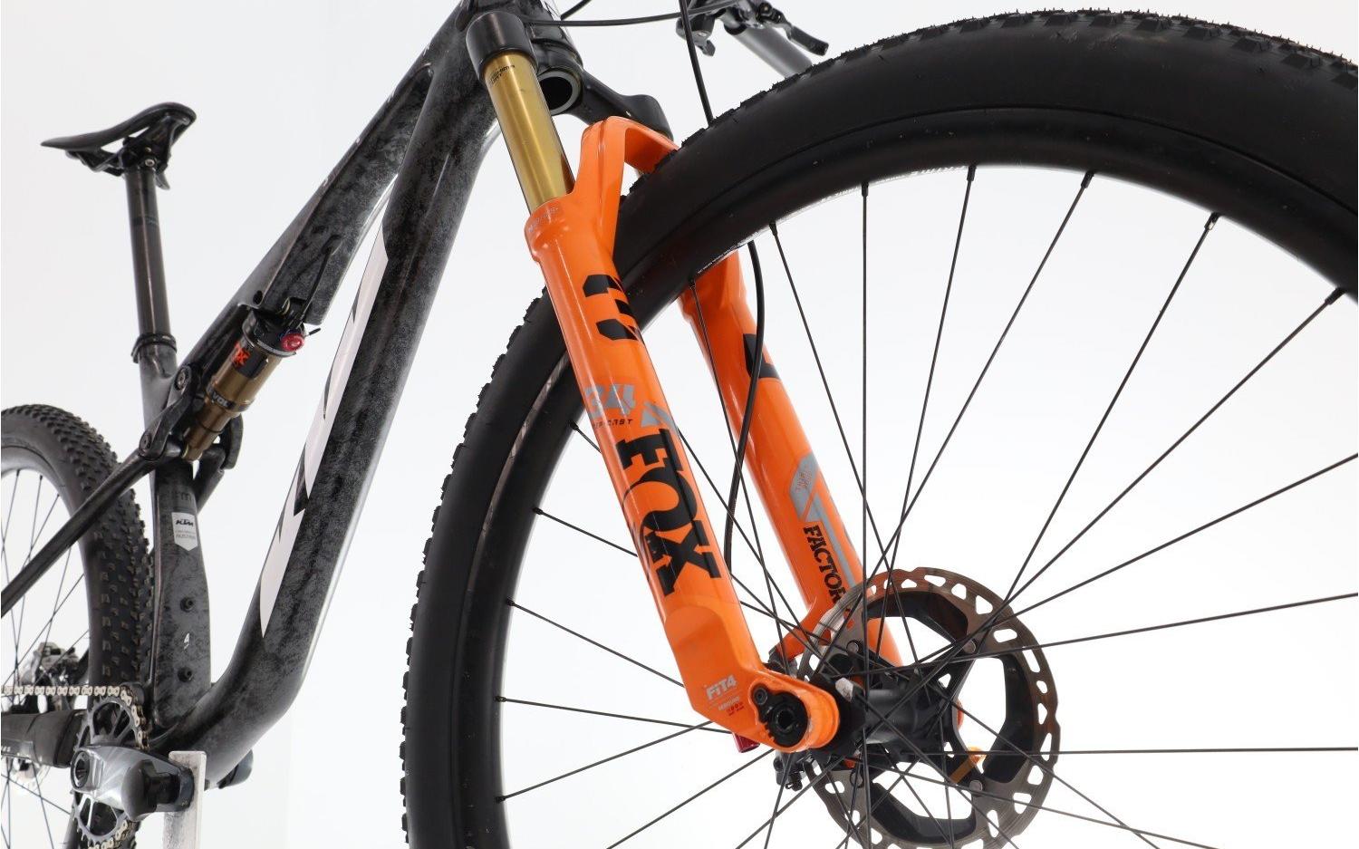 Mountain Bike KTM Zyclora ·  Scarp Prime Carbonio GX AXS, Usata, 2022, Barcelona