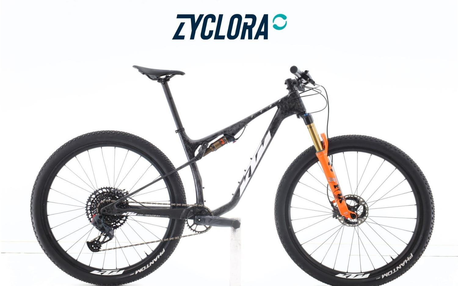 Mountain Bike KTM Zyclora ·  Scarp Prime Carbonio GX AXS, Usata, 2022, Barcelona