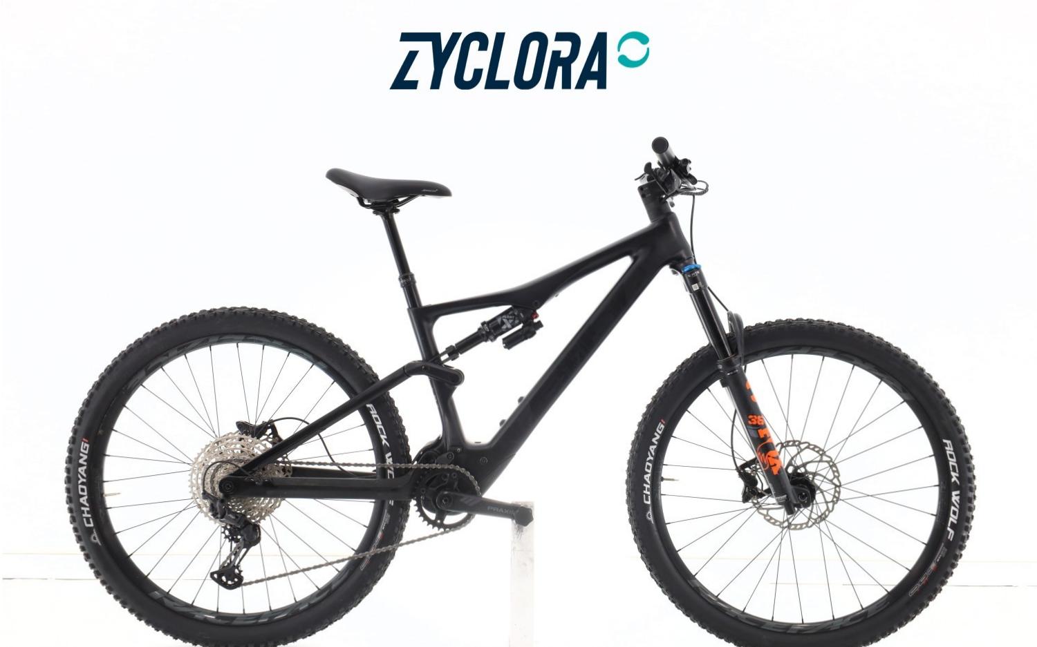 E-Bike BH Zyclora ·  Ilynx Trail carbonio XT, Usata, 2022, Barcelona