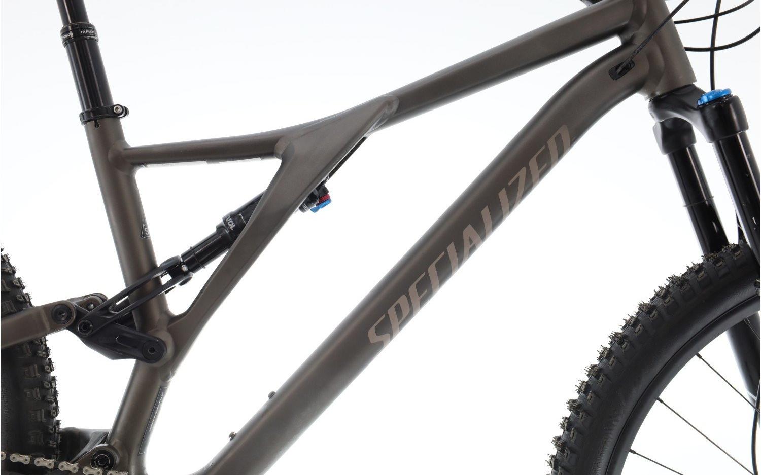 Mountain Bike Specialized Zyclora ·  Stumpjumper FSR GX, Usata, 2022, Barcelona