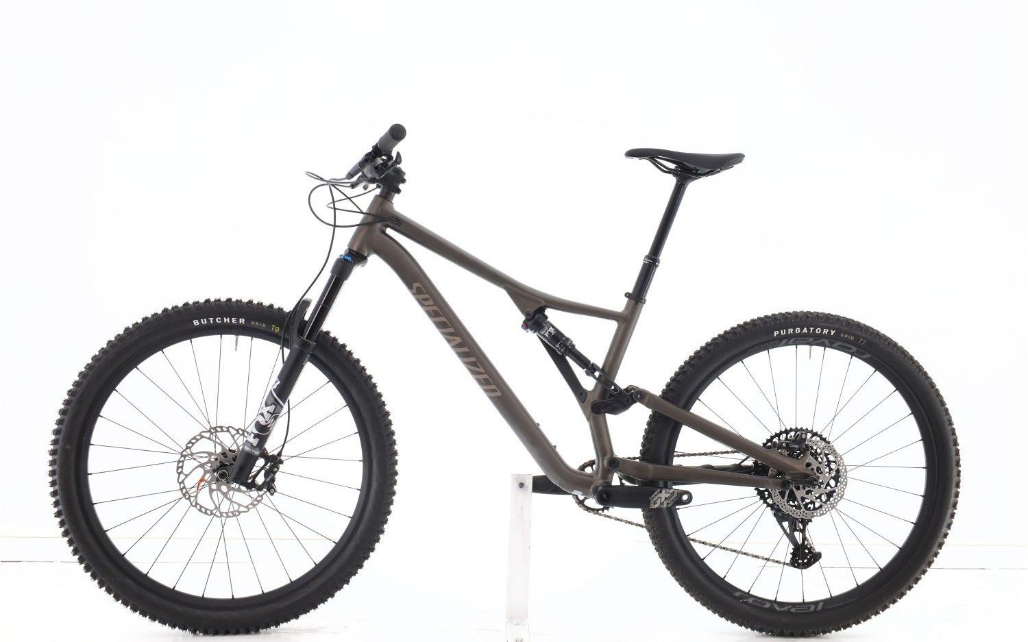 Mountain Bike Specialized Zyclora ·  Stumpjumper FSR GX, Usata, 2022, Barcelona