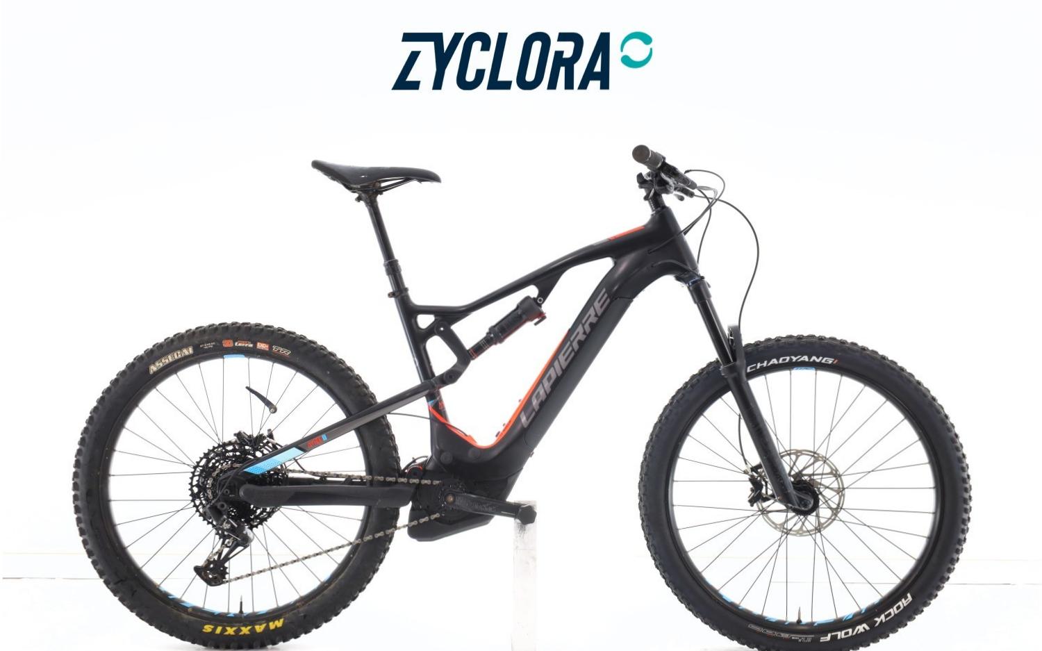 E-Bike Lapierre Zyclora ·  Overvolt AM800, Usata, 2019, Barcelona