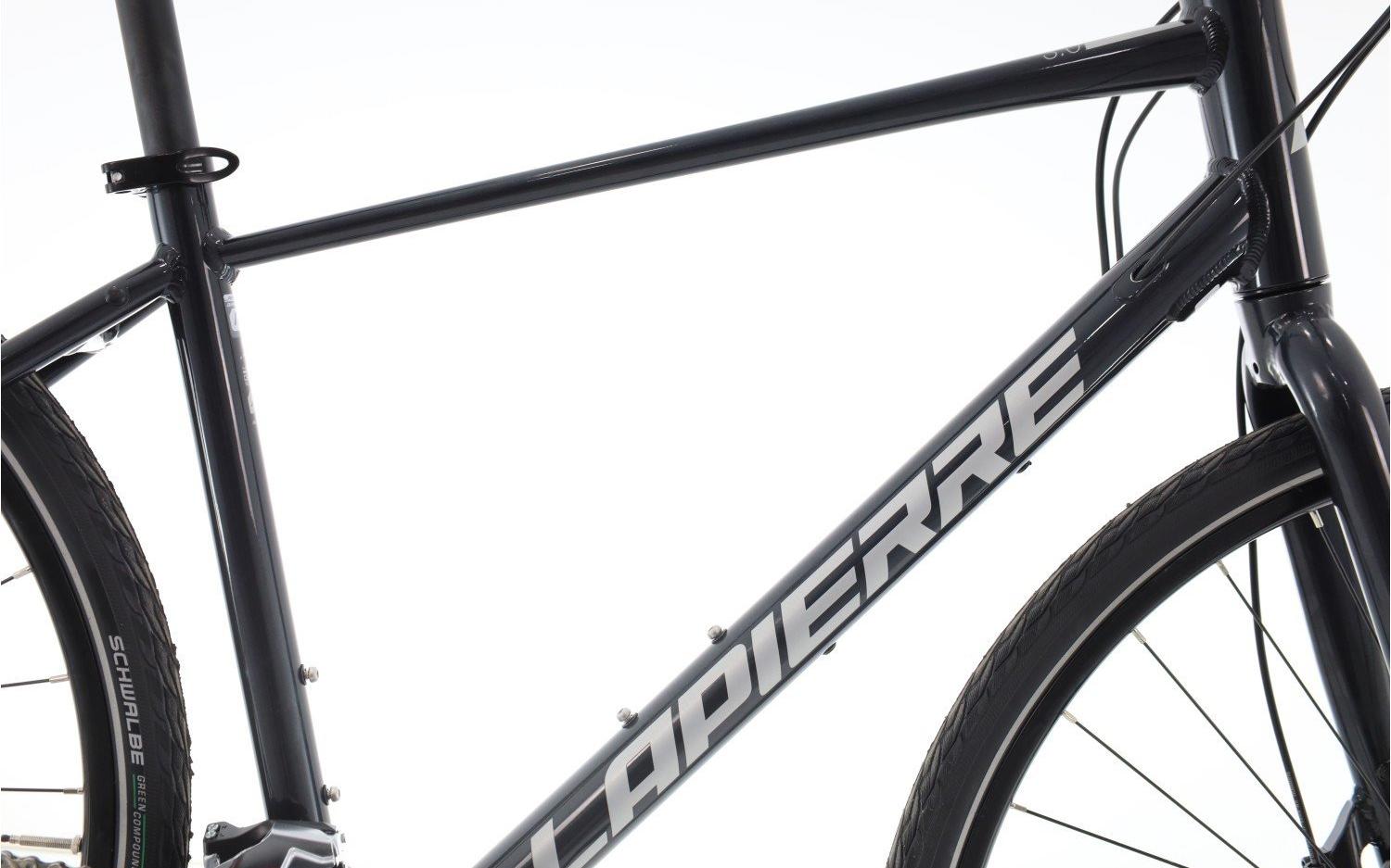 City Bike Lapierre Zyclora ·  Shaper 3.0, KM 0, 2022, Barcelona