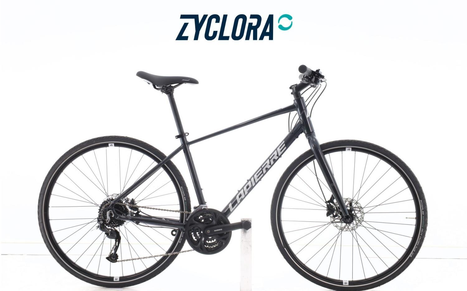 City Bike Lapierre Zyclora ·  Shaper 3.0, KM 0, 2022, Barcelona