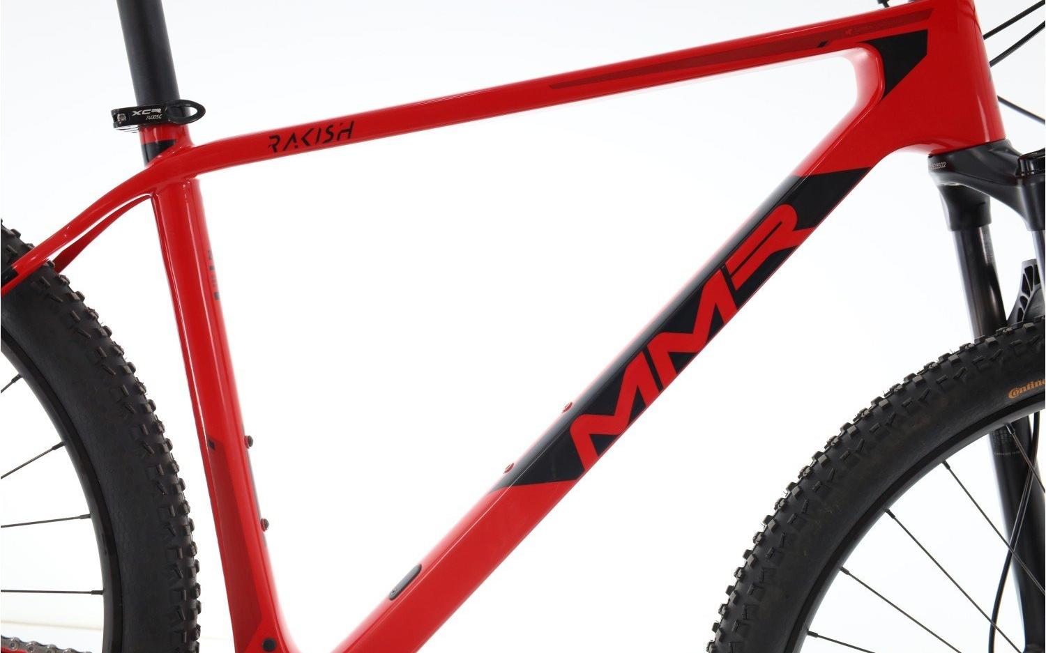 Mountain Bike MMR Zyclora ·  Rakish carbonio XT, Usata, 2020, Barcelona