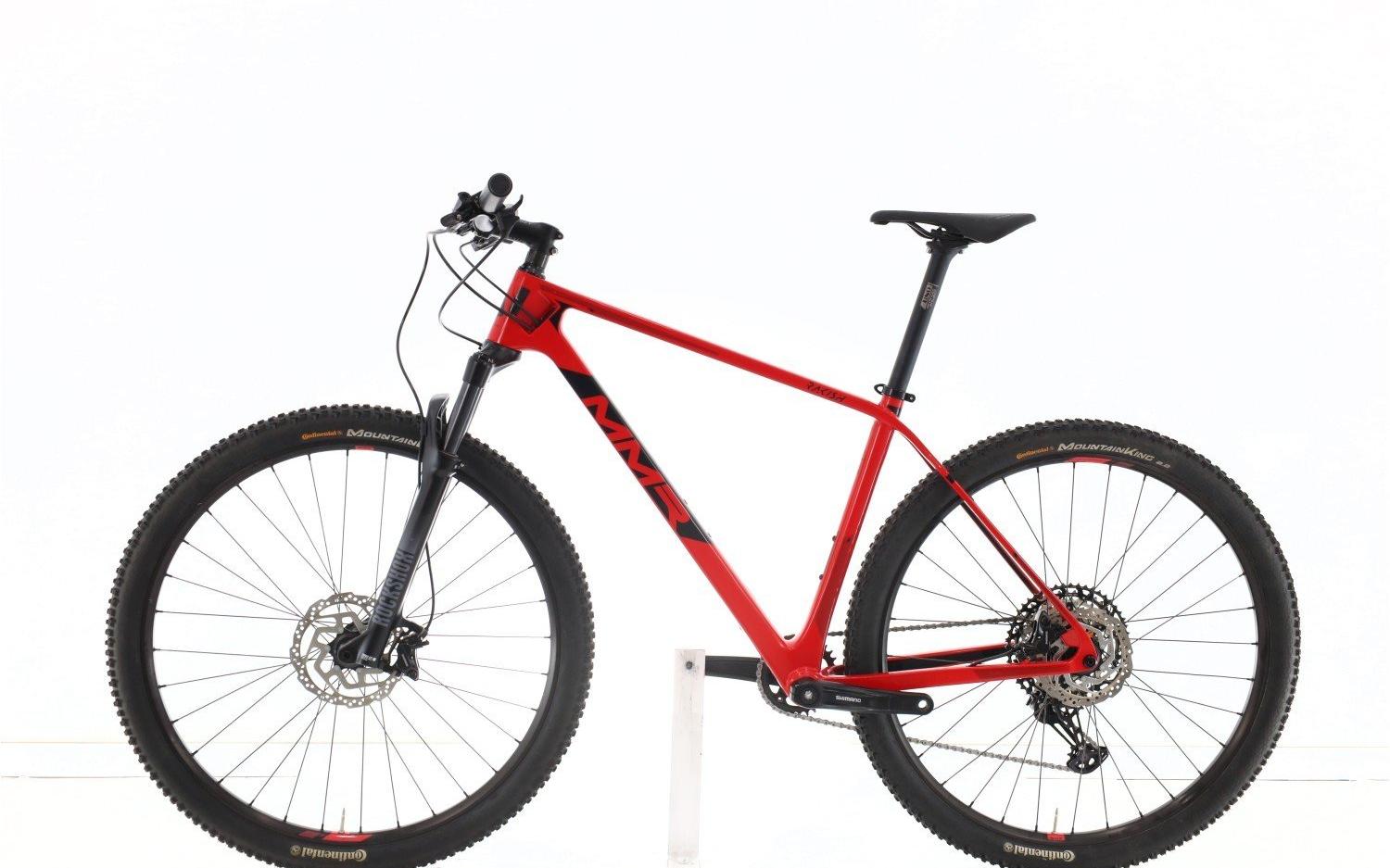 Mountain Bike MMR Zyclora ·  Rakish carbonio XT, Usata, 2020, Barcelona