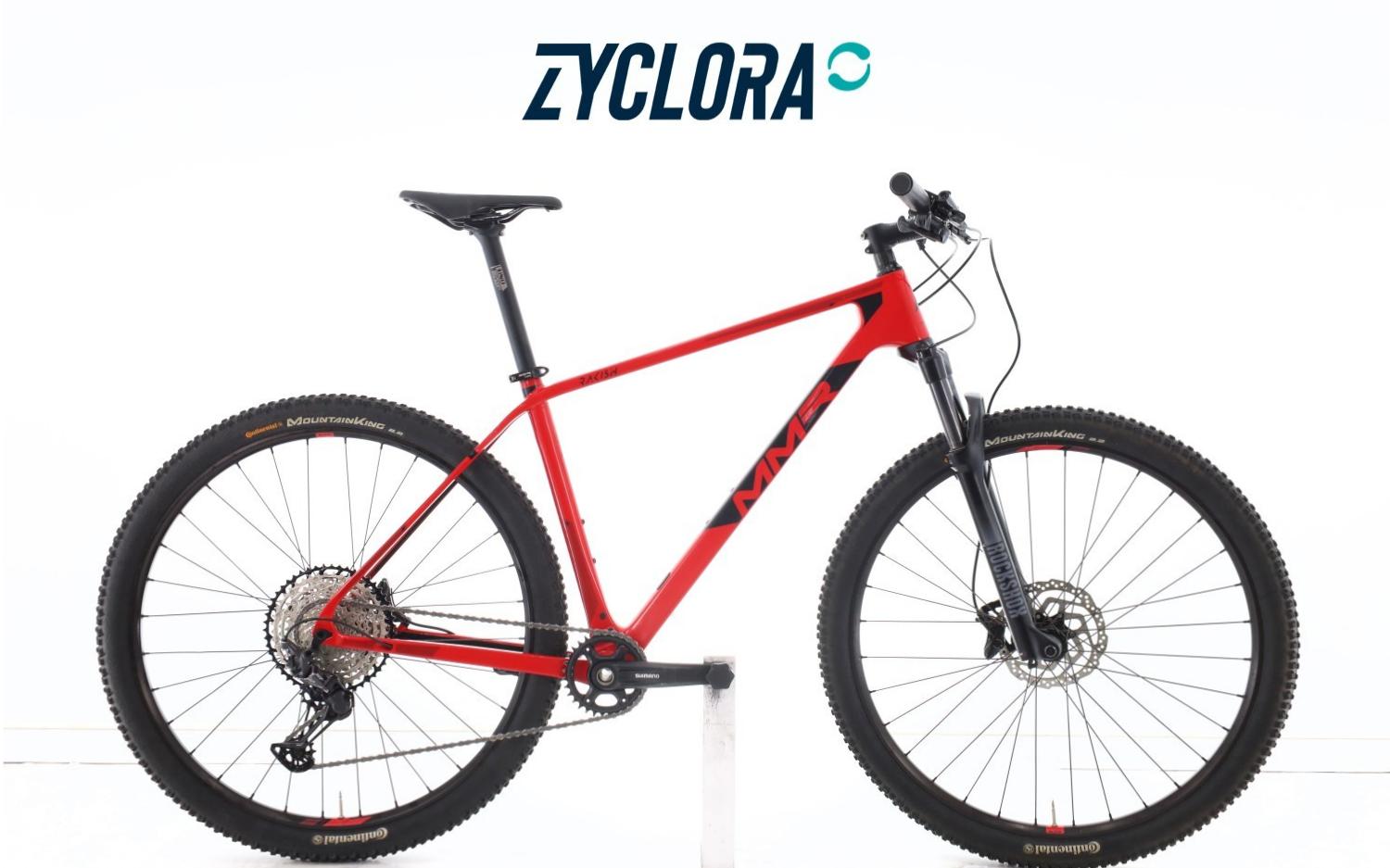 Mountain Bike MMR Zyclora ·  Rakish carbonio XT, Usata, 2020, Barcelona