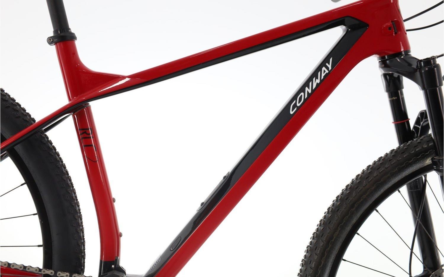 Mountain Bike Conway Zyclora ·  RLC2 Carbonio, Usata, 2021, Barcelona