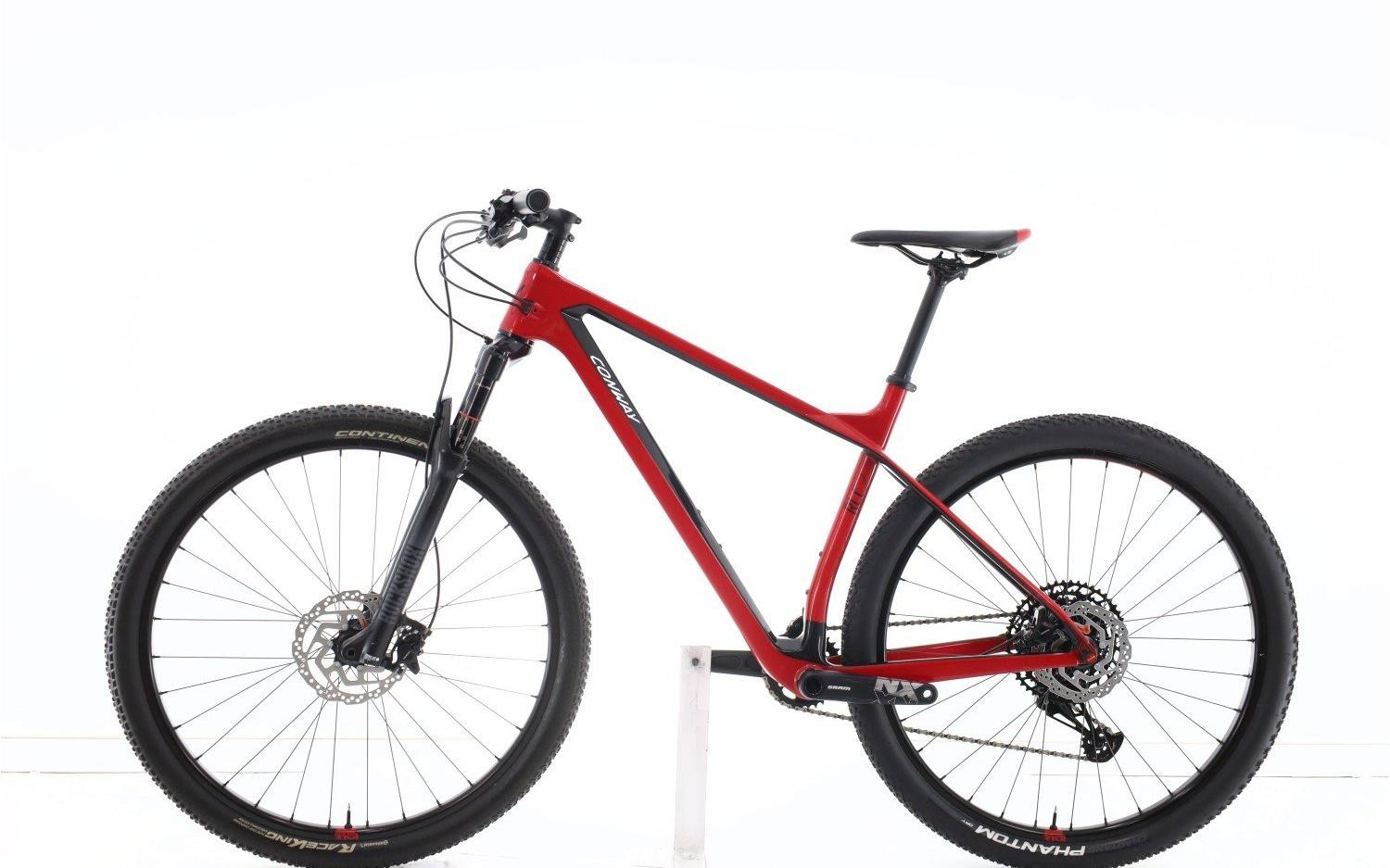 Mountain Bike Conway Zyclora ·  RLC2 Carbonio, Usata, 2021, Barcelona