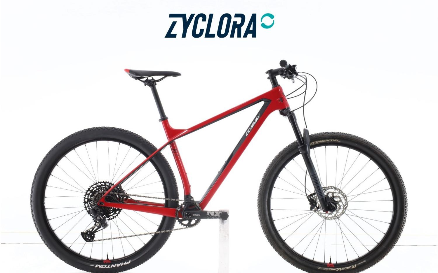 Mountain Bike Conway Zyclora ·  RLC2 Carbonio, Usata, 2021, Barcelona