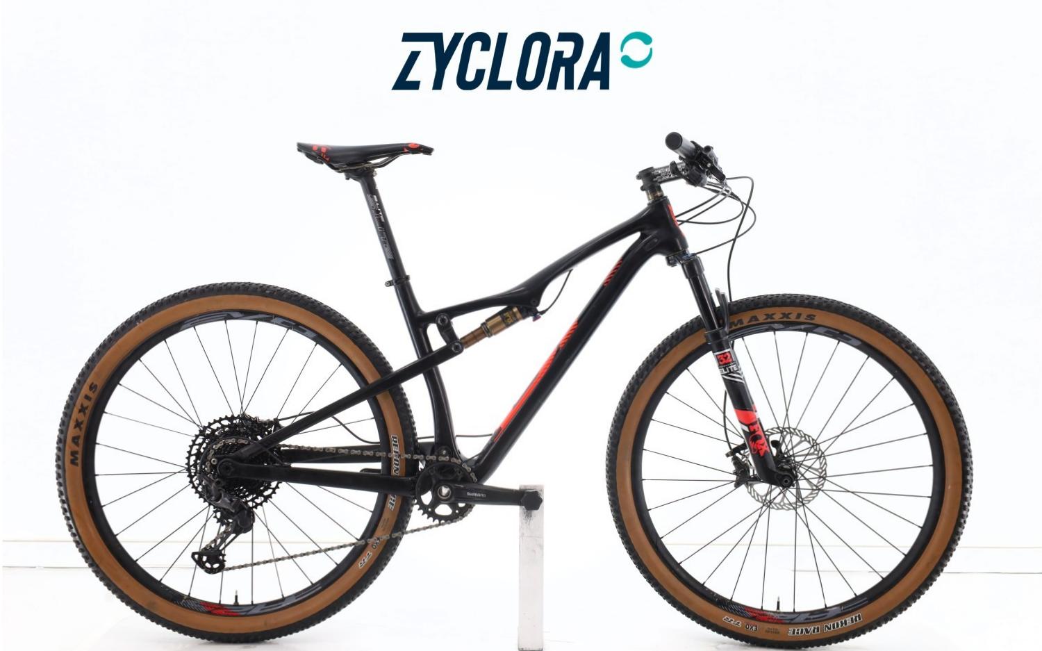 Mountain Bike BH Zyclora ·  Lynx Race Carbonio XT, Usata, 2020, Barcelona