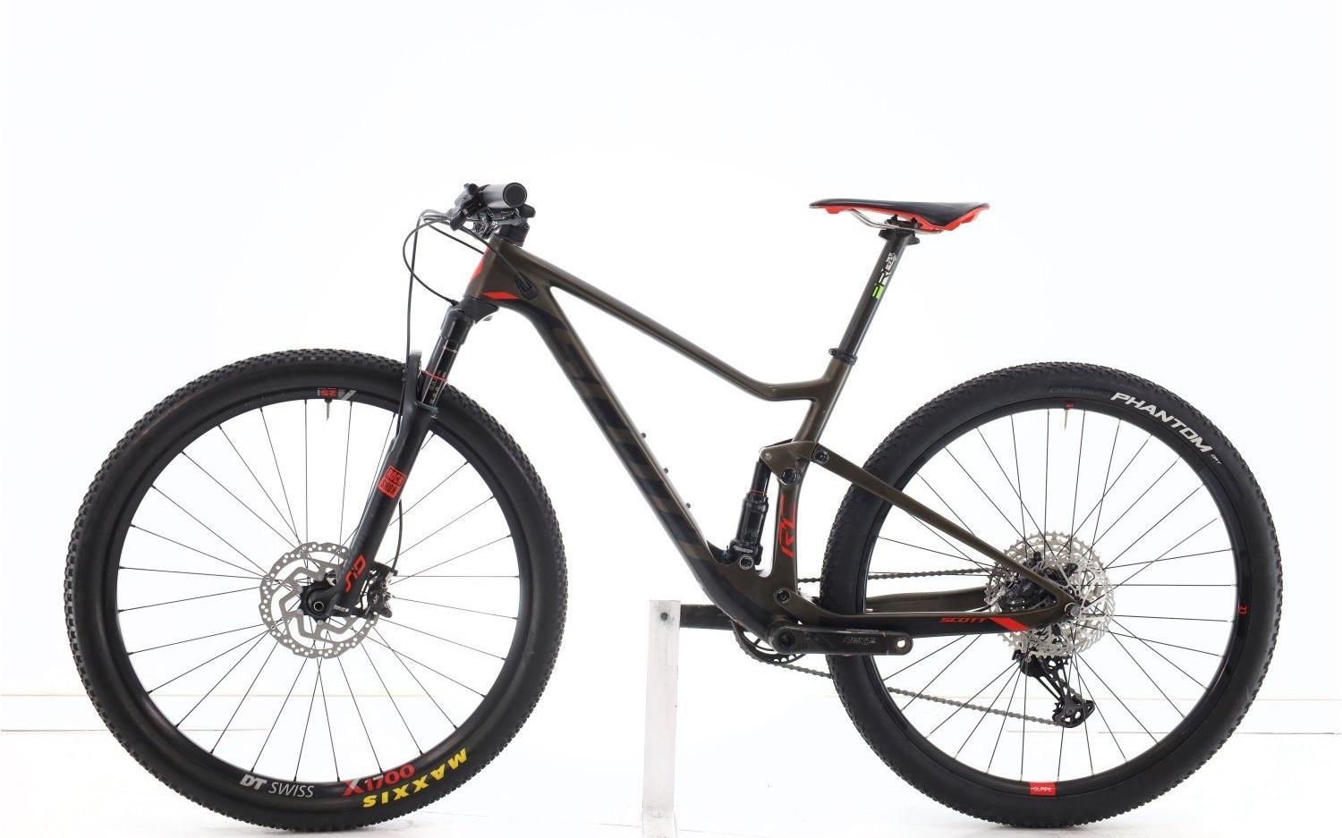 Mountain Bike Scott Zyclora ·  Spark RC 900 Pro carbonio XT, Usata, 2021, Barcelona