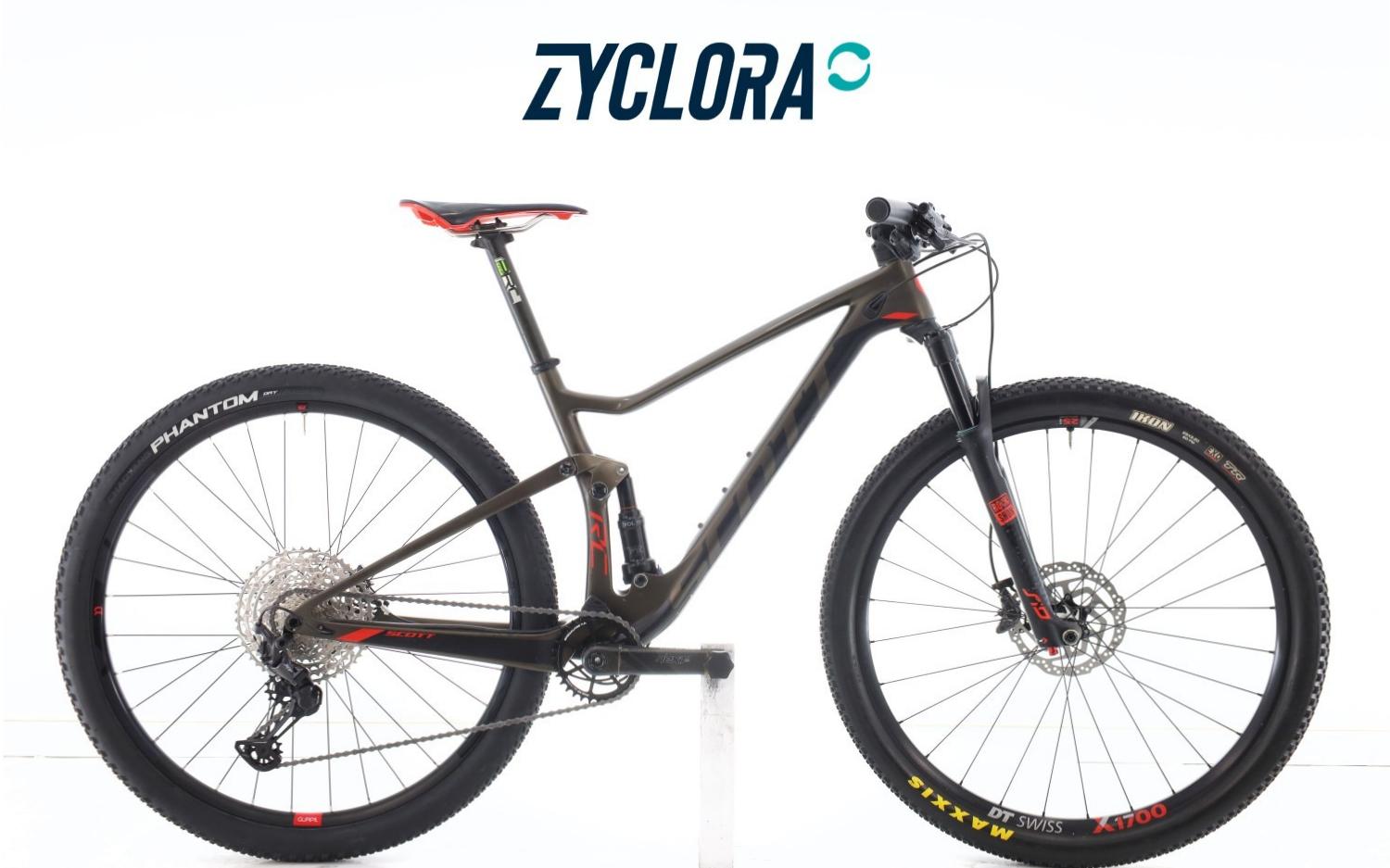 Mountain Bike Scott Zyclora ·  Spark RC 900 Pro carbonio XT, Usata, 2021, Barcelona