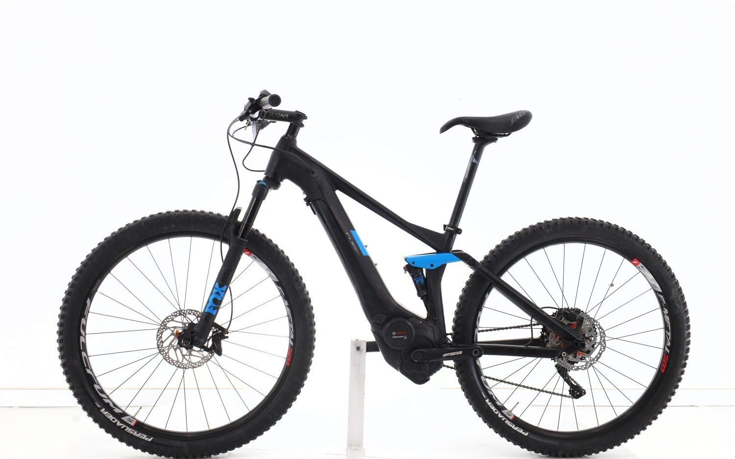 E-Bike Cube Zyclora ·  Stereo Hybrid XT, Usata, 2021, Barcelona