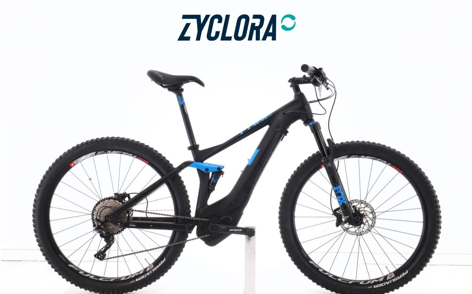 E-Bike Cube Zyclora ·  Stereo Hybrid XT, Usata, 2021, Barcelona