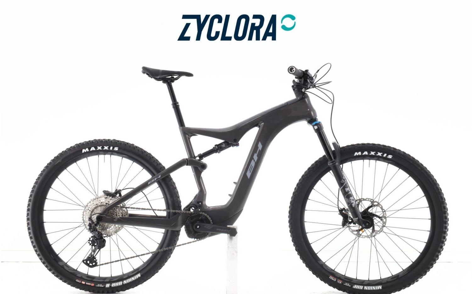 E-Bike BH Zyclora ·  AtomX Lynx Pro 8.7 Carbonio XT, KM 0, 2022, Barcelona