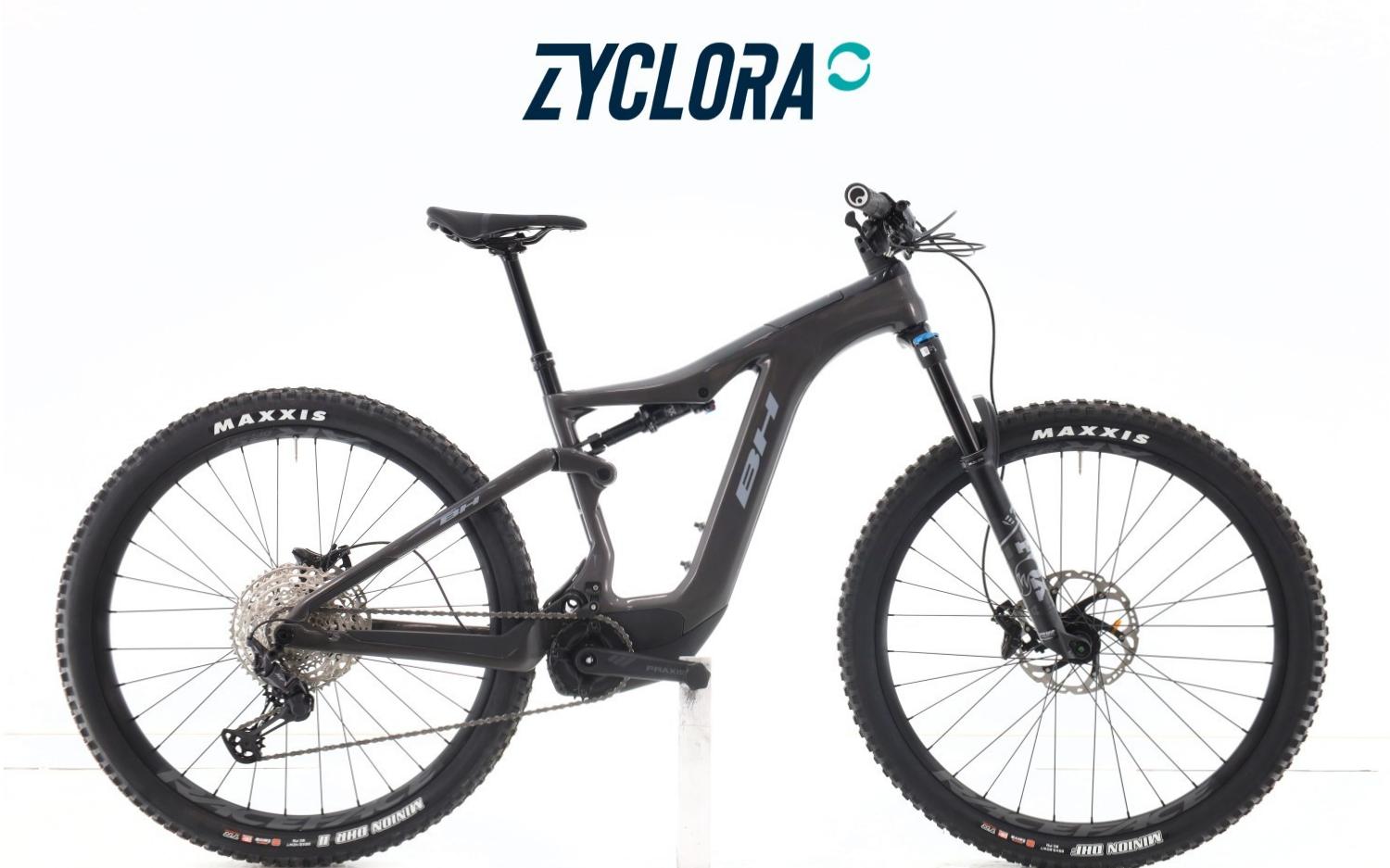 E-Bike BH Zyclora ·  AtomX Lynx Pro 8.7 Carbonio XT, KM 0, 2022, Barcelona