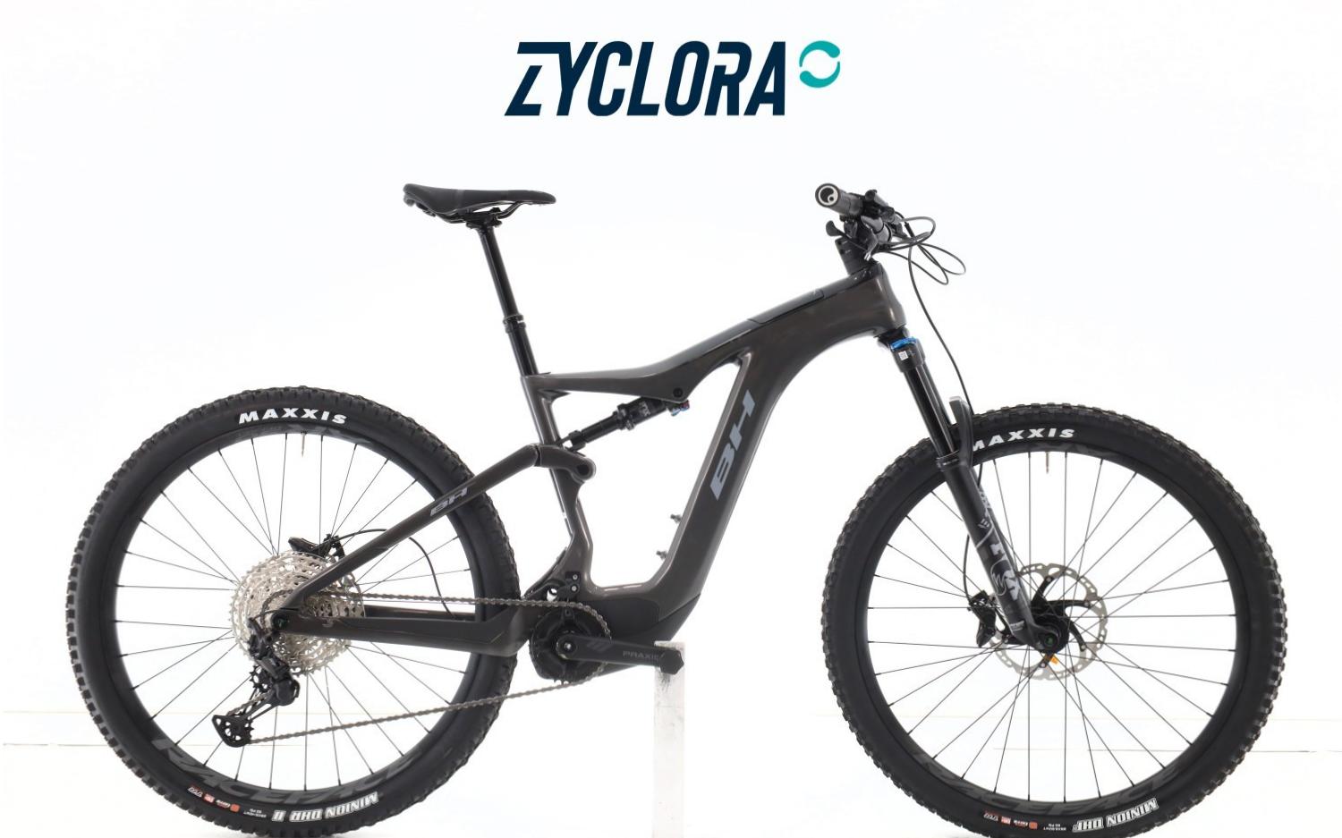 E-Bike BH Zyclora ·  AtomX Lynx Pro 8.7 Carbonio XT, KM 0, 2022, Barcelona