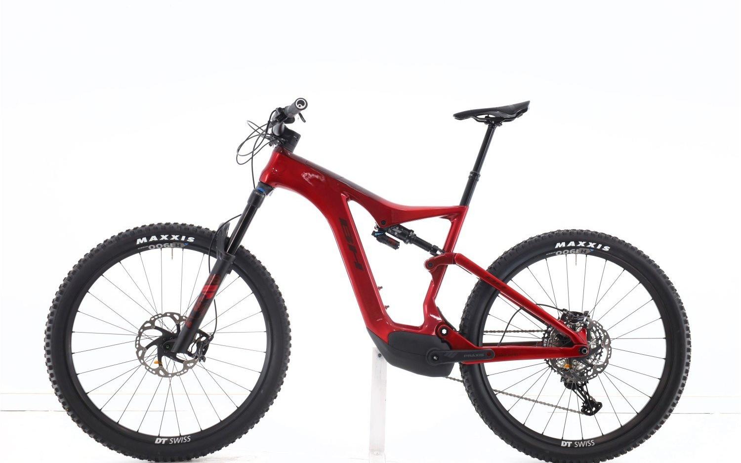 E-Bike BH Zyclora ·  AtomX Lynx Pro 9.8 Carbonio XT, KM 0, 2022, Barcelona