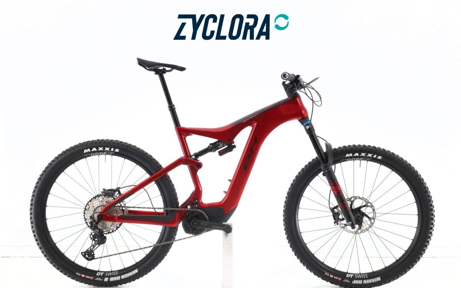 E-Bike BH Zyclora ·  AtomX Lynx Pro 9.8 Carbonio XT, KM 0, 2022, Barcelona