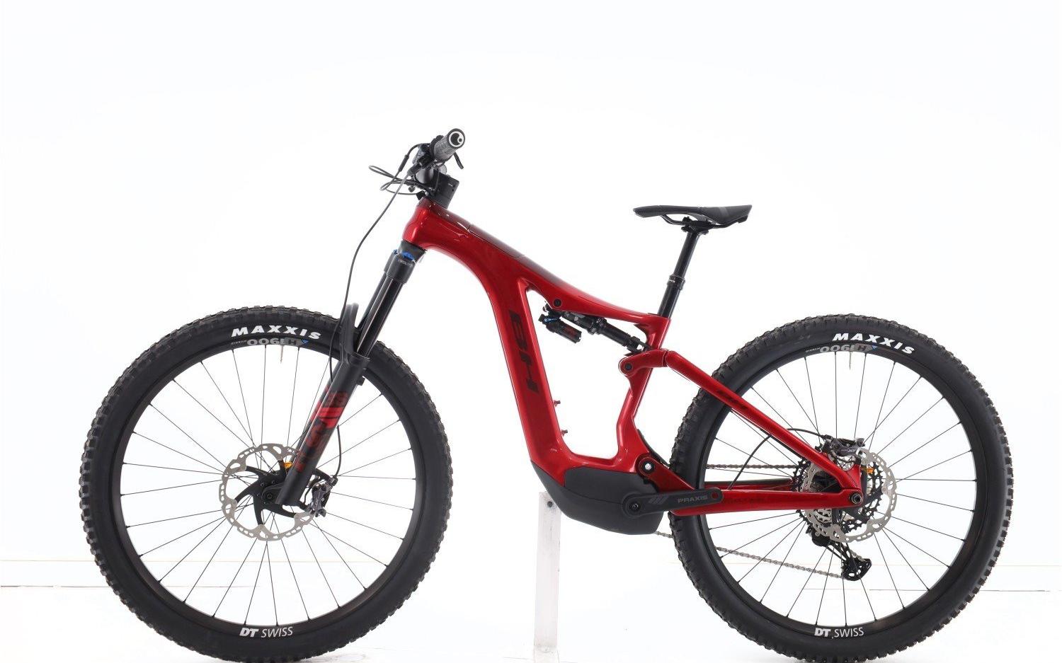 E-Bike BH Zyclora ·  AtomX Lynx Pro 9.8 Carbonio XT, KM 0, 2022, Barcelona