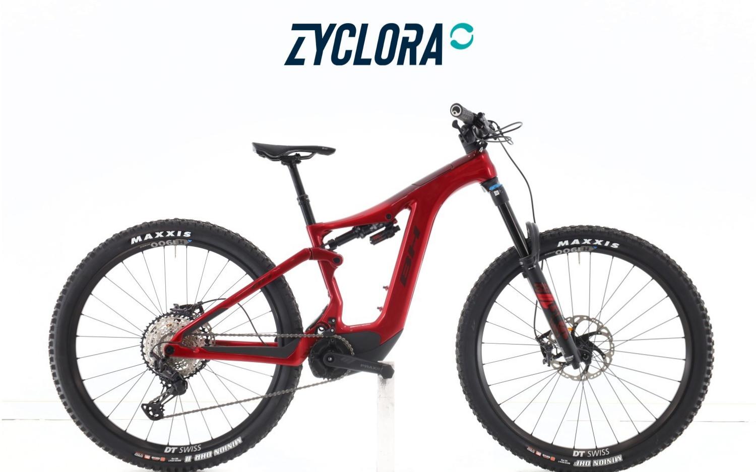 E-Bike BH Zyclora ·  AtomX Lynx Pro 9.8 Carbonio XT, KM 0, 2022, Barcelona